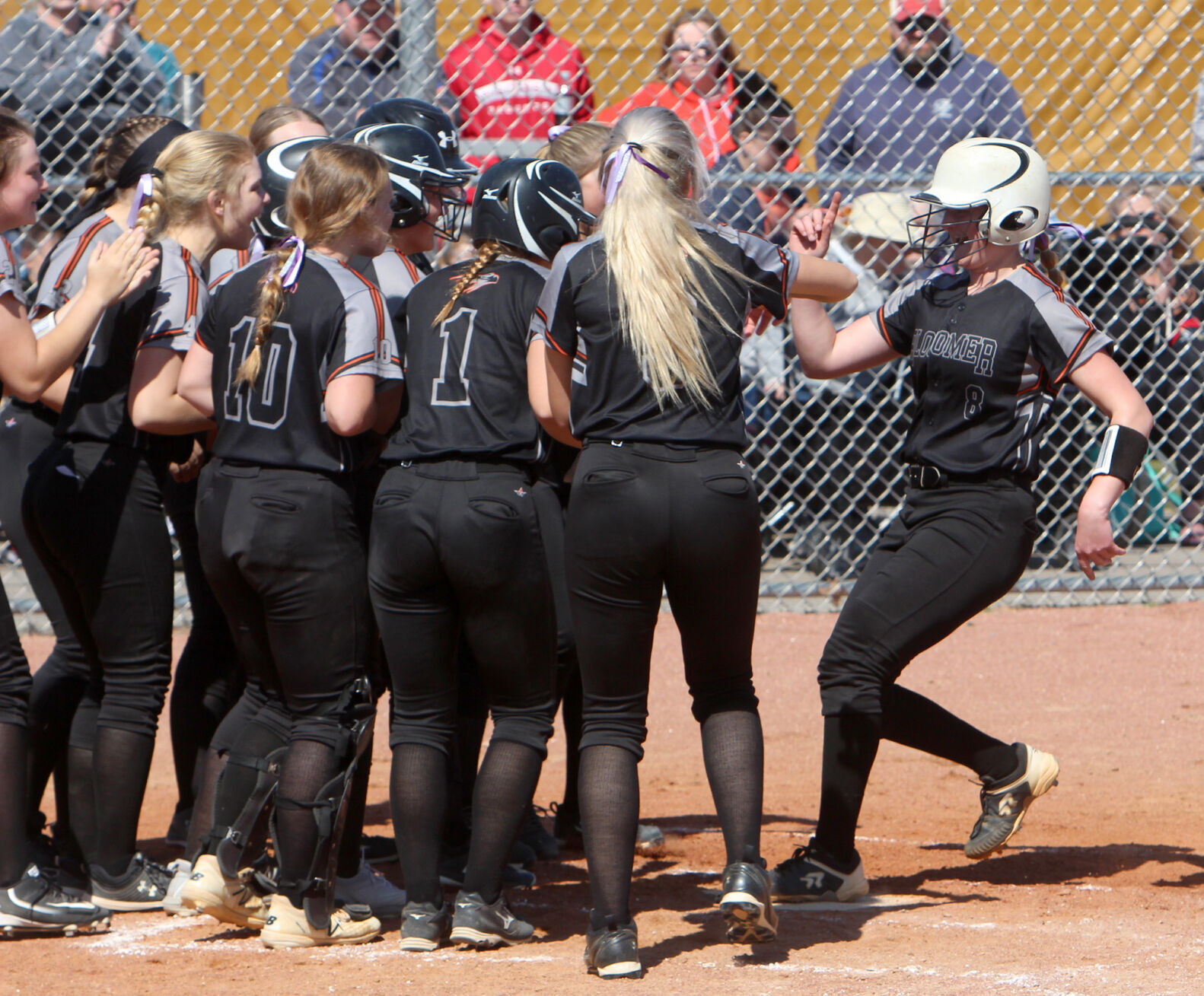 Bloomer softball invitational 5-7-22